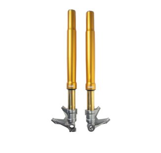 Horquilla R&T 48 Gold para Harley-Davidson CVO Street - Road Glide (2023-2025)