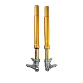 Horquilla R&T 48 Gold para Harley-Davidson CVO Street - Road Glide (2023-2025)