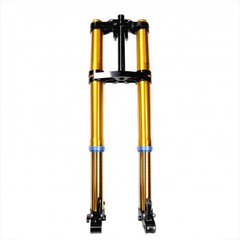 Horquilla Ténéré 700 RXF 48 completa con placas