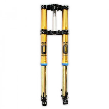 Horquilla Ténéré 700 RXF 48 completa con placas