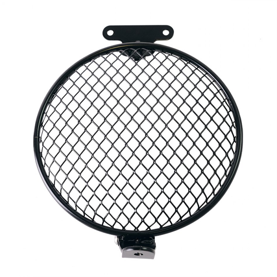 Rejilla de protección de faros Royal Enfield Himalayan 450 y Guerrilla 450