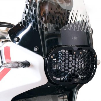 Rejilla de protección de faros DesertX