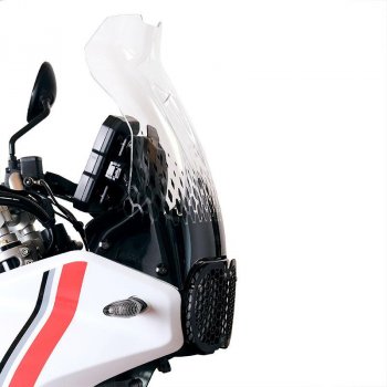 Rejilla de protección de faros DesertX