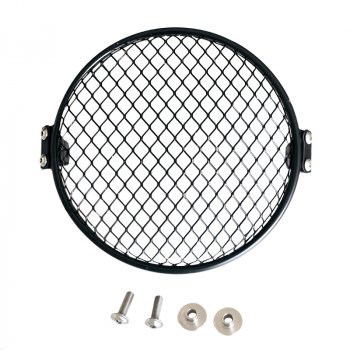 Rejilla de protección de faros Royal Enfield Himalayan 450 y Guerrilla 450