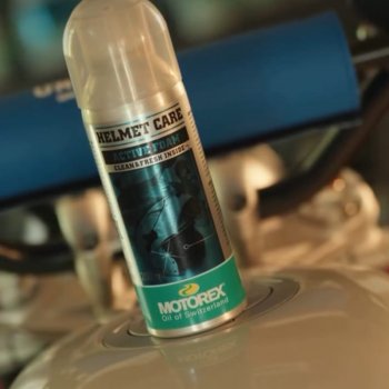Helmet Care Spray
