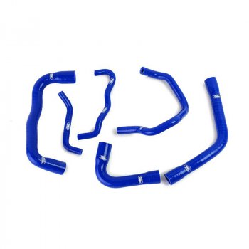 Tubos de silicona de alto rendimiento.