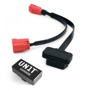 Silenciador de luz de advertencia del motor EURO 5 PLUS + Cable adaptador universal para el despistado ELE