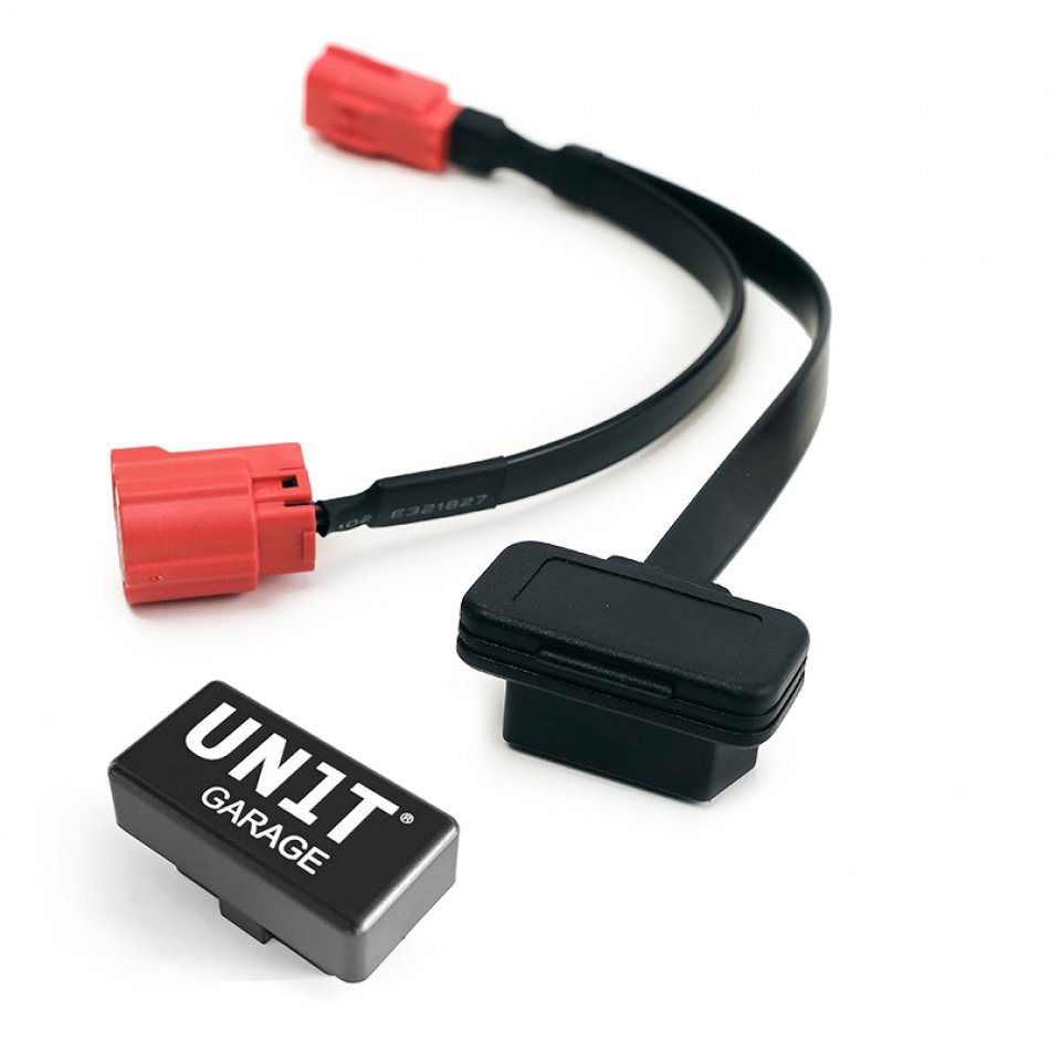 Silenciador de luz de advertencia del motor EURO 5 PLUS + Cable adaptador universal para el despistado ELE