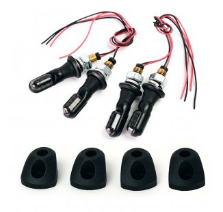 Kit de 4 intermitentes básicos Royal Enfield Bear 650
