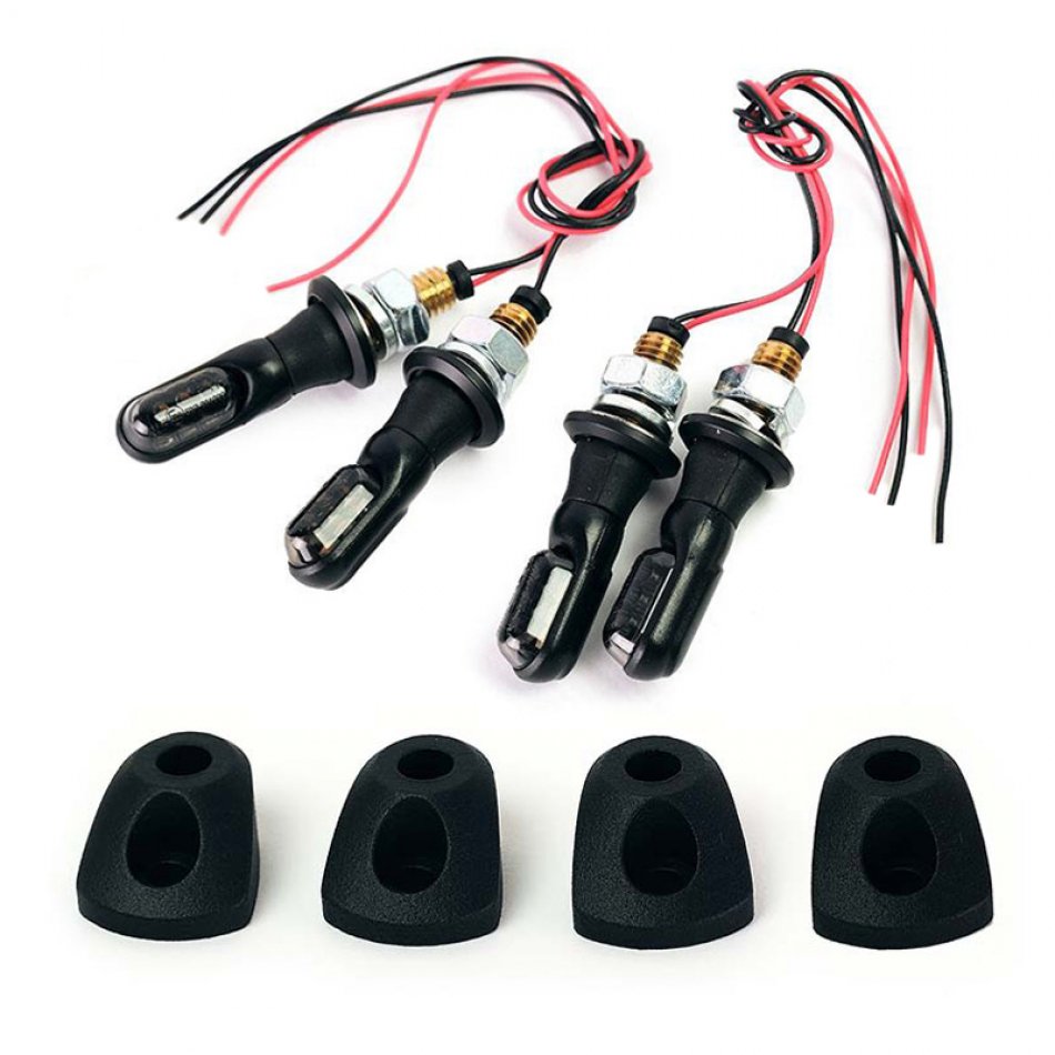 Kit de 4 intermitentes básicos Royal Enfield Bear 650
