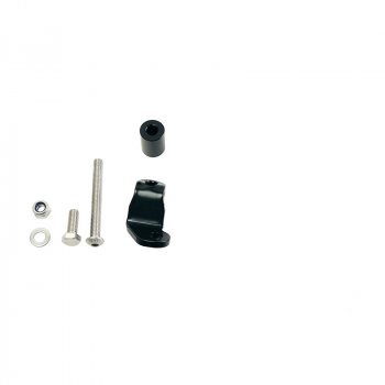 Kit adaptador para bastidores de bolsas originales con portaequipajes BMW R12 G/S