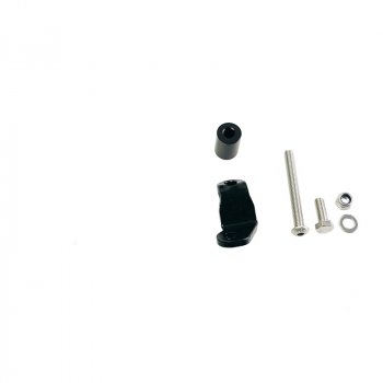 Kit adaptador para bastidores de bolsas originales con portaequipajes BMW R12 G/S