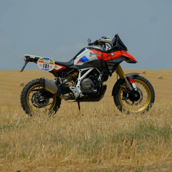 Kit R1300GS GR86