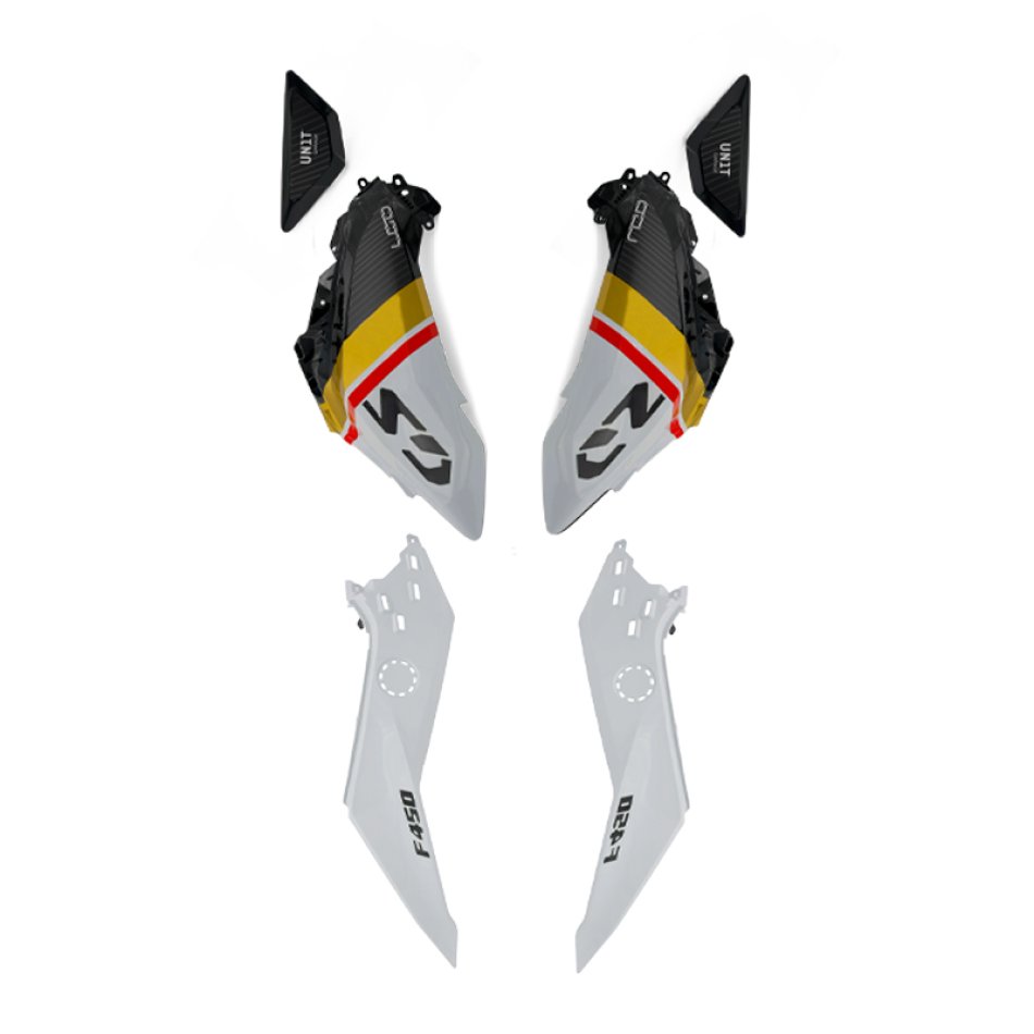 Kit BMW F450GS Wave