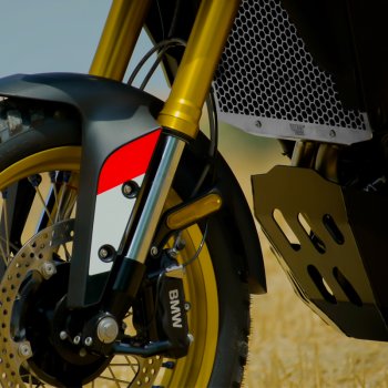 Kit R1300GS Wave