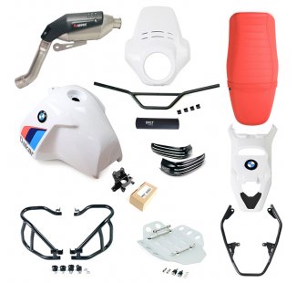 Tanque Royal Enfield Himalayan 450 23L (2024 en adelante)