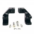 Kit de confort de reposapiés bajado para pasajero BMW R12 G/S