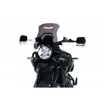 Kit con Silenciador de Acero Inoxidable Negro Royal Enfield Himalayan 450 (2024 en adelante)