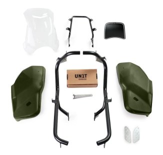 Kit Dual-Scrambler Triumph Street Scrambler 900 (a partir de 2026)