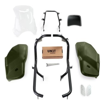 Kit Dual-Scrambler Triumph Street Scrambler 900 (a partir de 2026)