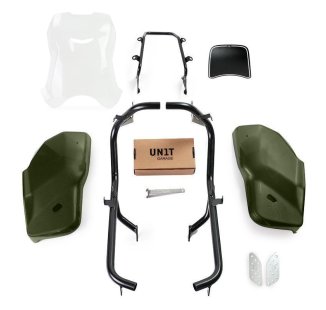 Kit Dual-Scrambler para Triumph Street Scrambler 900 (a partir de 2026)