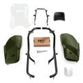 Kit Dual-Scrambler para Triumph Street Scrambler 900 (a partir de 2026)