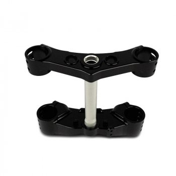 Kit de horquilla Ohlins USD + Placas y pies Unit Garage