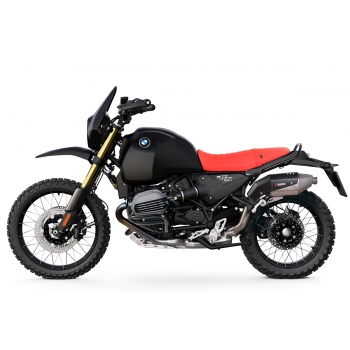 Kit BMW R12 G/S negro noche mate