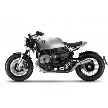 Kit nineT/7 Roadster Negro