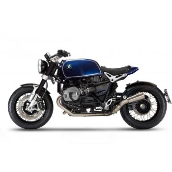 Kit nineT/7 Roadster Negro