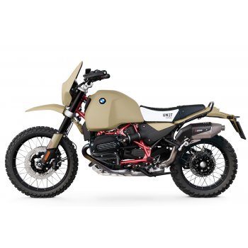 Opción de kit 719 Aragonito BMW R12 G/S