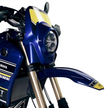 Kit Guardabarros Alto Ténéré 700