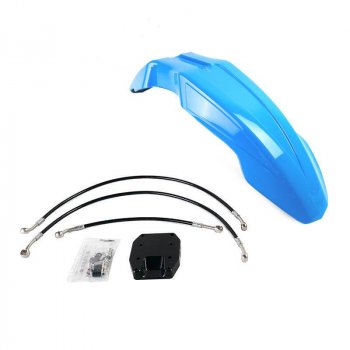 Kit de guardabarros alto Ténéré Classic (pintado)