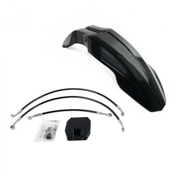 Kit de guardabarros alto Ténéré Classic (pintado)