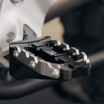 Kit reposapiés Rally BMW R12 G/S