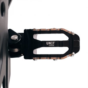 Kit reposapiés Rally BMW R1300GS y ADV