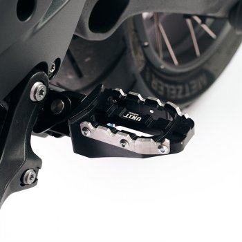 Kit reposapiés Rally BMW R1300GS y ADV