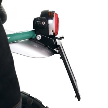 Kit de soporte de matrícula alto Royal Enfield Bear 650