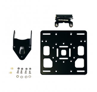 Kit de soporte de matrícula alto Royal Enfield Bear 650