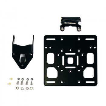 Kit de soporte de matrícula alto Royal Enfield Bear 650