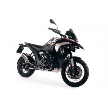Kit R1300GS Trophy Black Out
