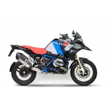 Kit RAD R1200GS (2017 en adelante) y R1250GS (MOTORSPORT- MATT BLACK)