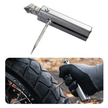 Kit de reparación de neumáticos Loboo T10