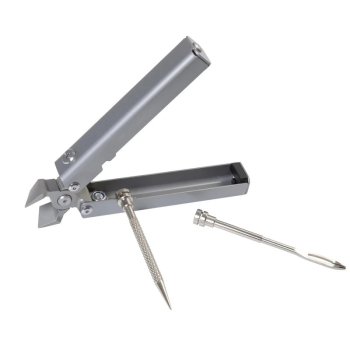 Kit de reparación de neumáticos Loboo T10