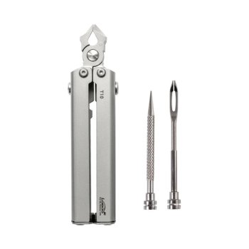 Kit de reparación de neumáticos Loboo T10