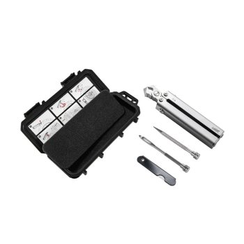 Kit de reparación de neumáticos Loboo T10