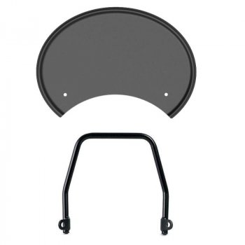 Kit de placa de matrícula delantera