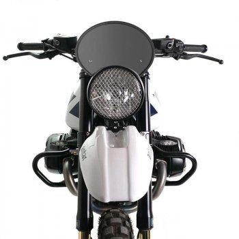 Kit de placa de matrícula delantera