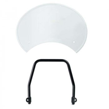 Kit de placa de matrícula delantera