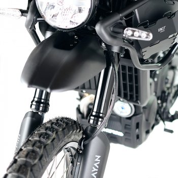 Kit latiguillos de freno Rally homologados Royal Enfield Himalayan 450 (2024 en adelante)